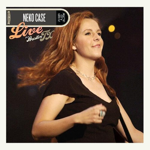 Neko Case: Live From Austin Tx -[Vinyl LP]