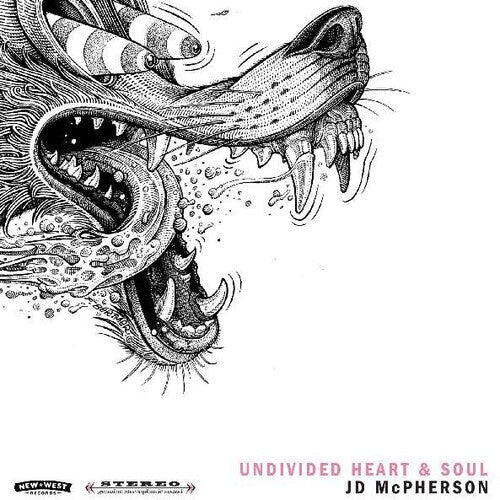 JD McPherson: Undivided Heart & Soul -[Vinyl LP]