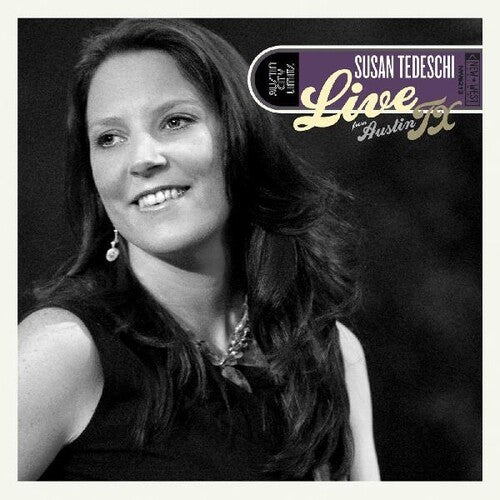 Susan Tedeschi: Live From Austin Tx -[Vinyl LP]