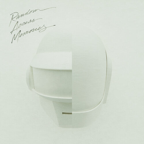 Daft Punk: Random Access Memories (Drumless Edition) -[Vinyl LP]