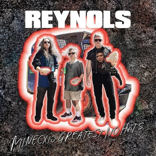 Reynols: Minecxio Greatest No Hits -[Vinyl LP]