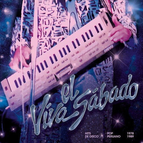 Various Artists: Viva El Sabado: Hits De Disco Pop Peruano (1978 - 1989) -[Vinyl LP]