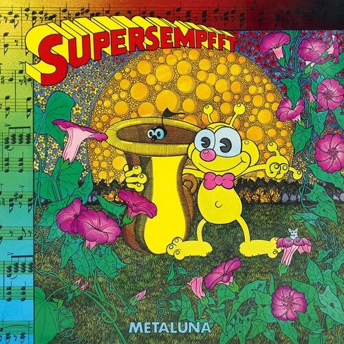 Supersempfft: Metaluna -[Vinyl LP]