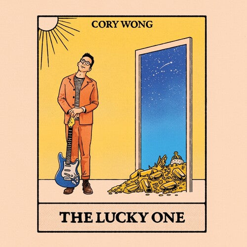 Cory Wong: The Lucky One -[Vinyl LP]