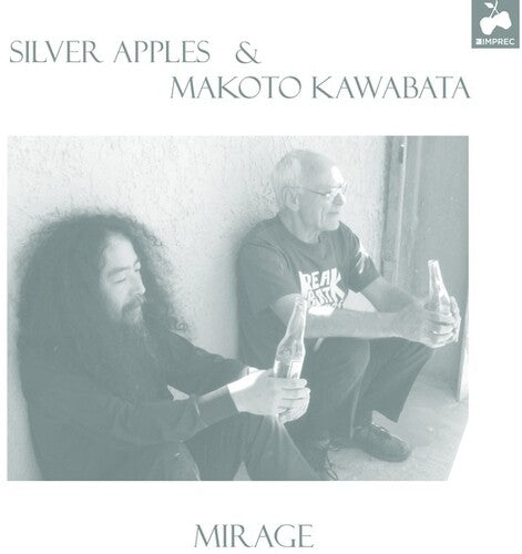 Silver Apples / Kawabata, Makoto: Mirage -[Vinyl LP]