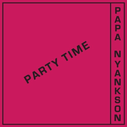 Papa Yankson: Party Time -[Vinyl LP]