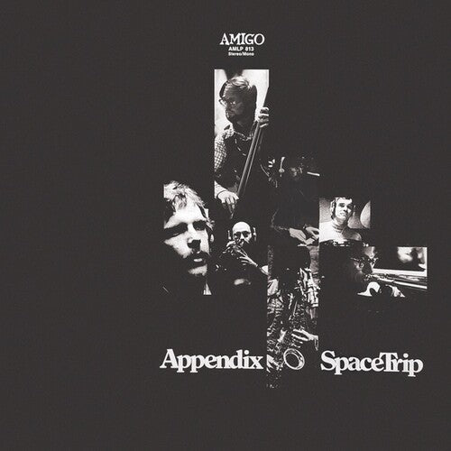 Appendix: Space Trip -[Vinyl LP]