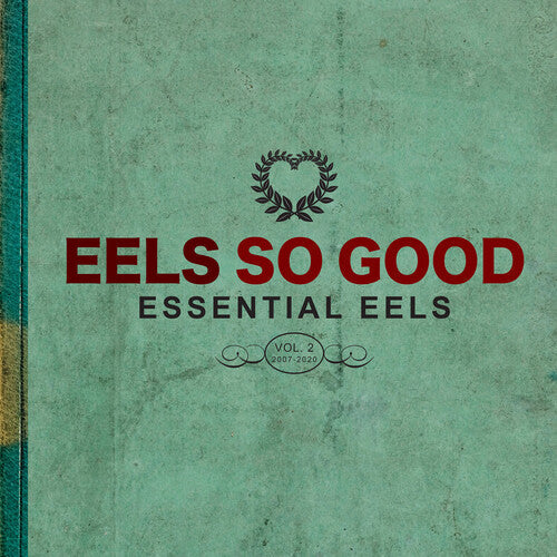 Eels: Eels So Good: Essential Eels, Vol. 2 (2007-2020) - Transparent Green -[Vinyl LP]