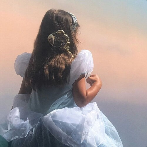 Bella Boo: DreamySpaceyBlue -[Vinyl LP]