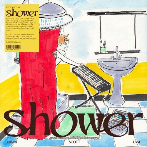 Danny Scott Lane: Shower -[Vinyl LP]