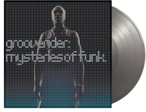 Grooverider: Mysteries Of Funk - Limited 180-Gram Silver Colored Vinyl -[Vinyl LP]