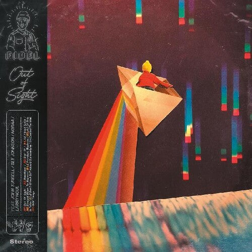 F.I.D.E.L: Out Of Sight -[Vinyl LP]