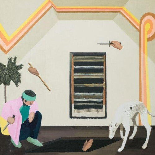 Palm: Rock Island -[Vinyl LP]