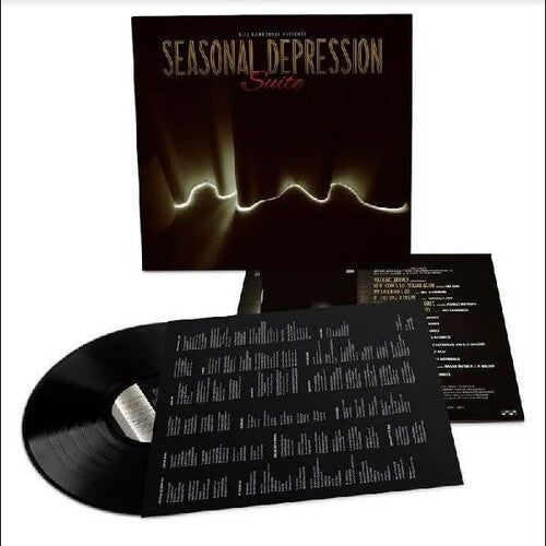 Neil Hamburger: Seasonal Depression Suite -[Vinyl LP]
