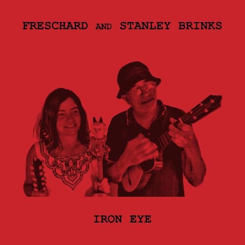 Freschard: Iron Eye -[Vinyl LP]