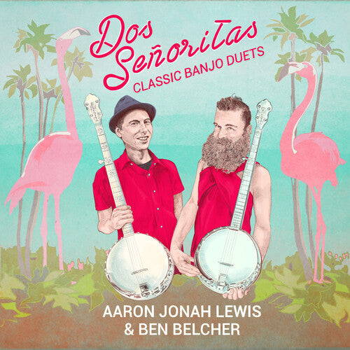 Dos Senoritas: Classic Banjo Duets -[Vinyl LP]