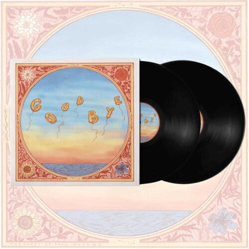 Ghost of Paul Revere: Goodbye -[Vinyl LP]