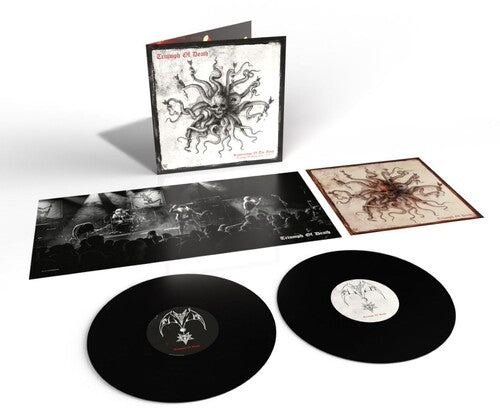 Triumph of Death: Resurrection Of The Flesh -[Vinyl LP]