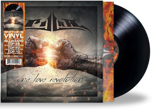 Pillar: One Love Revolution -[Vinyl LP]