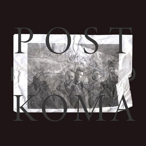 Koma Saxo: Post Koma -[Vinyl LP]