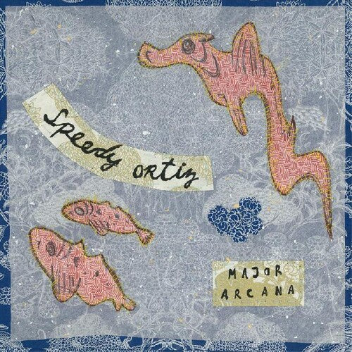 Speedy Ortiz: Major Arcana -[Vinyl LP]