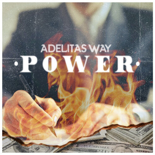 Adelitas Way: Power -[Vinyl LP]