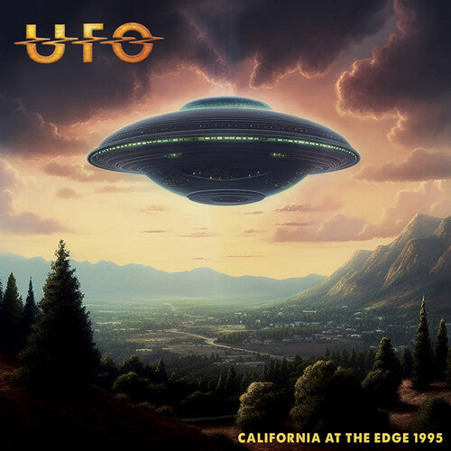 UFO: California At The Edge 1995 -[Vinyl LP]