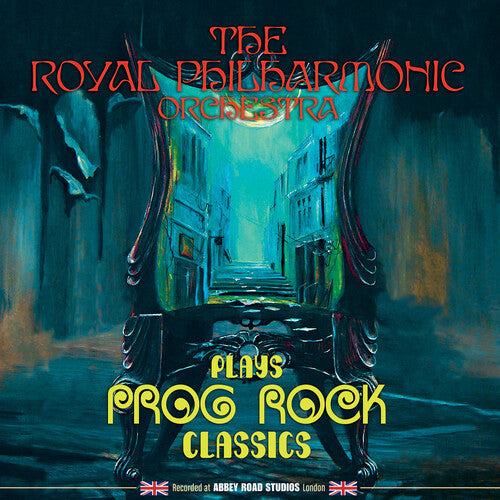 Royal Philharmonic Orchestra: Rpo Plays Prog Rock Classics -[Vinyl LP]