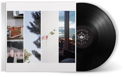 Counterparts: The Difference Between Hell And Home -[Vinyl LP]