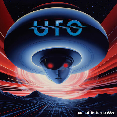 UFO: Too Hot In Tokyo -[Vinyl LP]