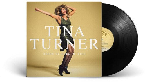 Tina Turner: Queen Of Rock N Roll -[Vinyl LP]