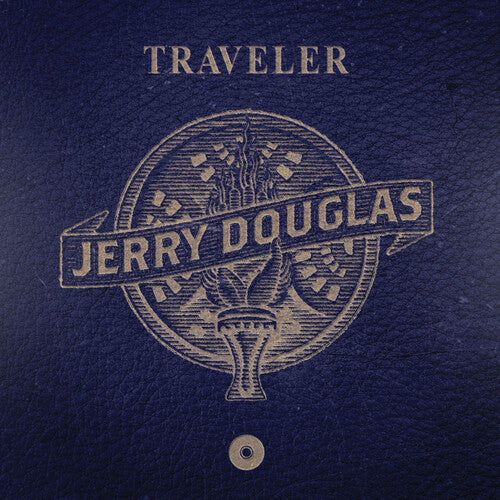 Jerry Douglas: Traveler -[Vinyl LP]