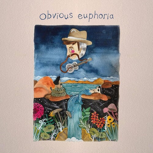 Matt Mitchell Music Co.: Obvious Euphoria -[Vinyl LP]