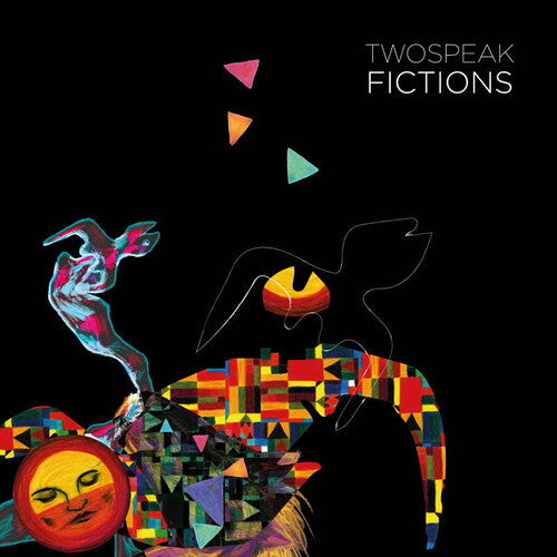 Twospeak: Fictions -[Vinyl LP]