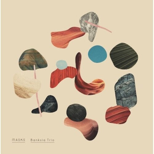 Banksia Trio: Masks -[Vinyl LP]