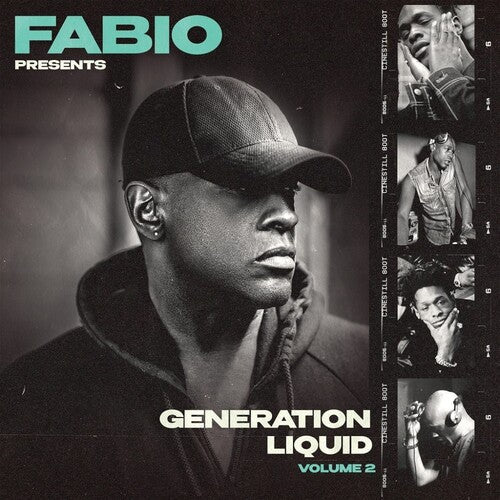 Fabio: Generation Liquid Vol. 2 -[Vinyl LP]