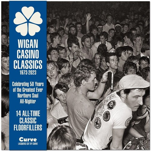 Various Artists: Wigan Casino Classics 1973-2023 (Various Artists) -[Vinyl LP]