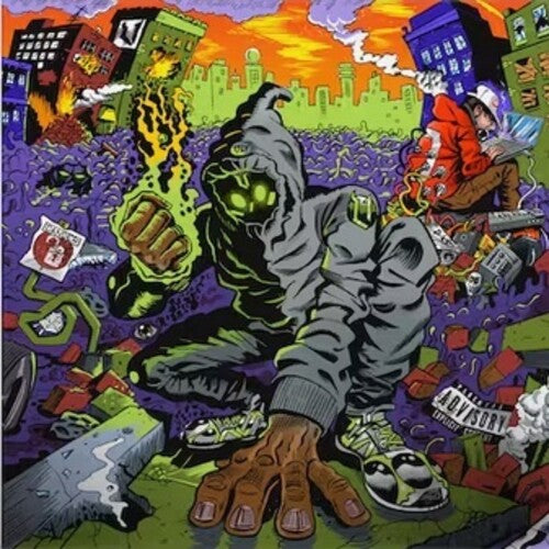 Denzel Curry: UNLOCKED (Definitive Edition) -[Vinyl LP]