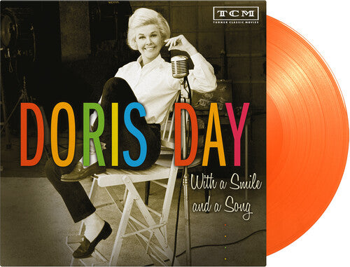 Doris Day: With A Smile And A Song -[Vinyl LP]