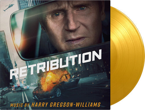 Harry Gregson Williams: Retribution (Original Soundtrack) -[Vinyl LP]