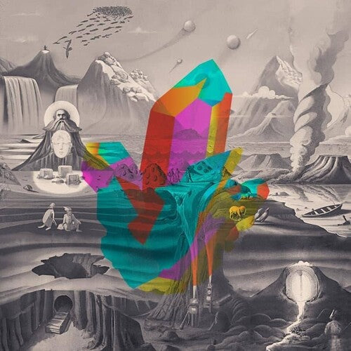 Roldan: Fumarola -[Vinyl LP]
