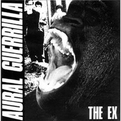The Ex: Aural Guerrilla -[Vinyl LP]