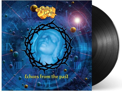 Eloy de Jong: Echoes From The Past -[Vinyl LP]