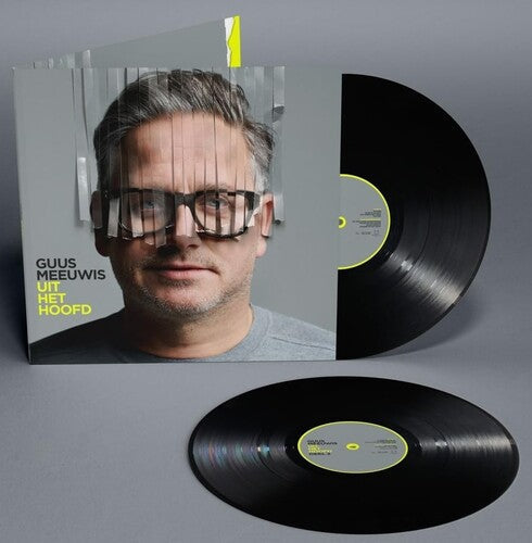Guus Meeuwis: Uit Het Hoofd -[Vinyl LP]
