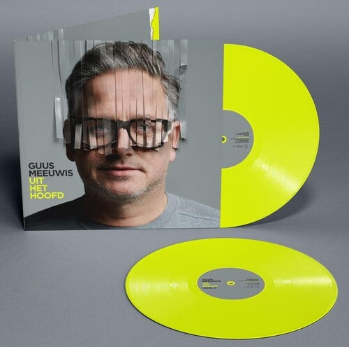 Guus Meeuwis: Uit Het Hoofd - Bright Yellow Vinyl -[Vinyl LP]