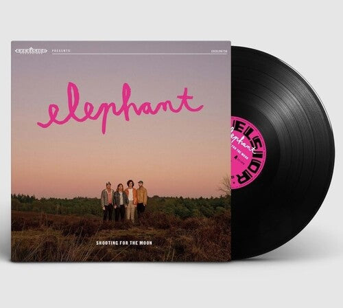 Elephant: Shooting For The Moon -[Vinyl LP]