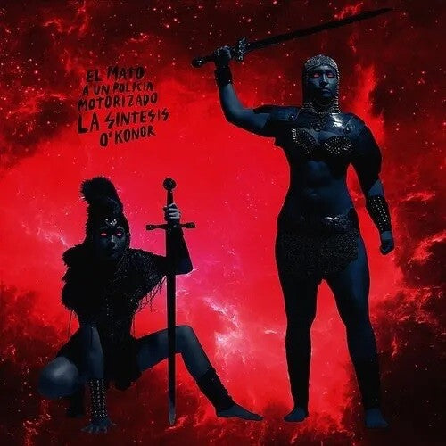 El Mato a Un Policia Motorizado: La Sintesis O'Konor - Blue Vinyl -[Vinyl LP]