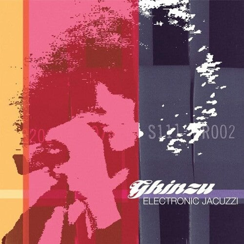 Ghinzu: Electronic Jacuzzi -[Vinyl LP]