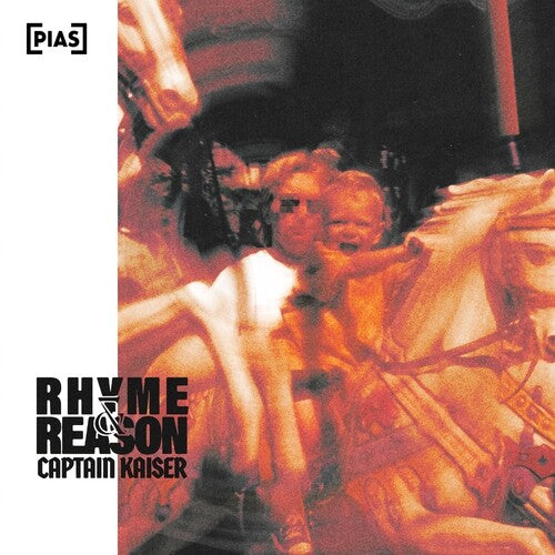 Captain Kaiser: Rhyme&Reason -[Vinyl LP]