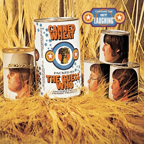 The Guess Who: Canned Wheat -[Vinyl LP]